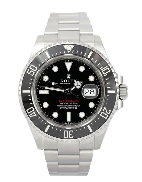 Rolex Sea-Dweller 126600